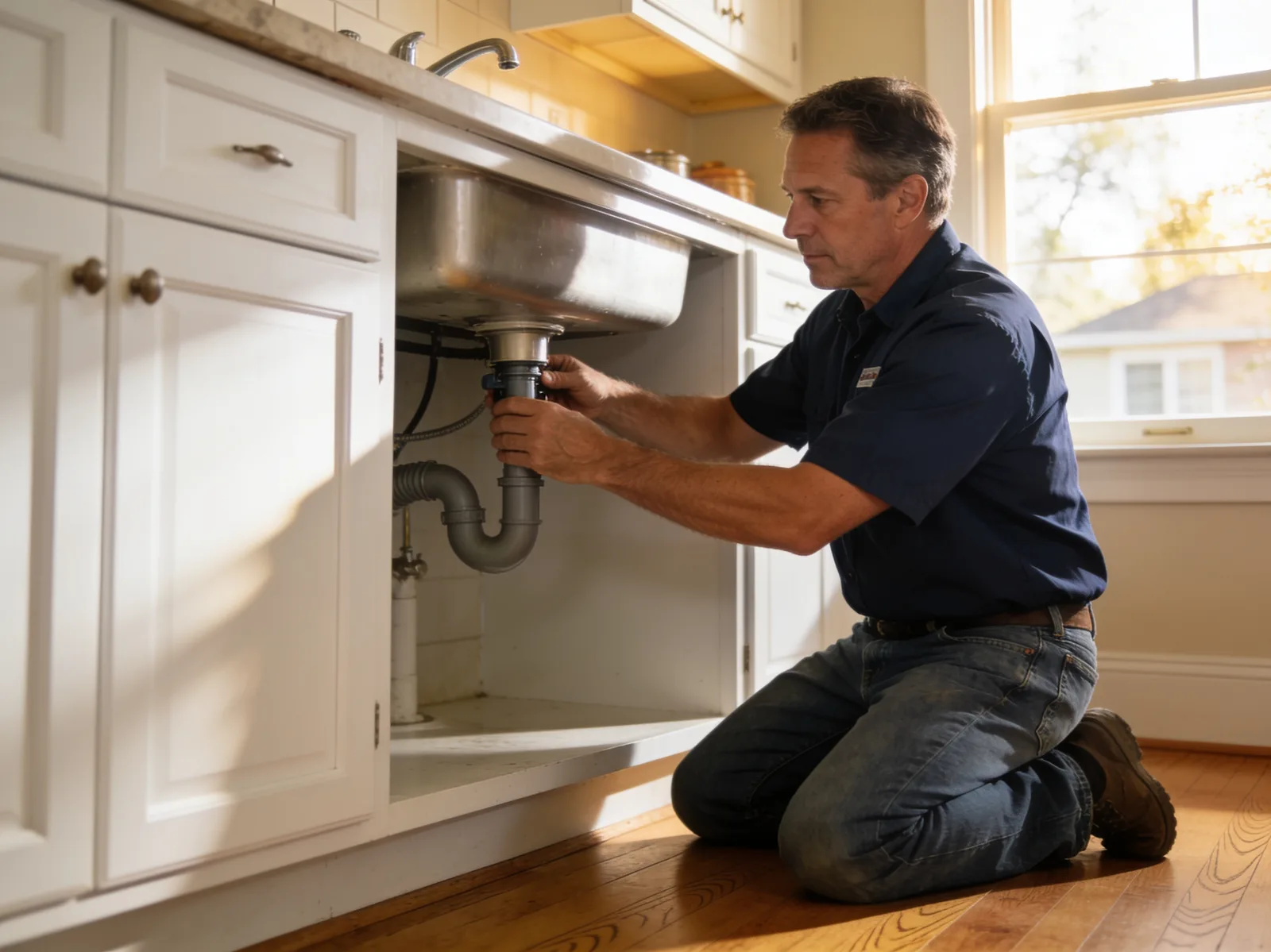Plumber company in Creal Springs, IL
